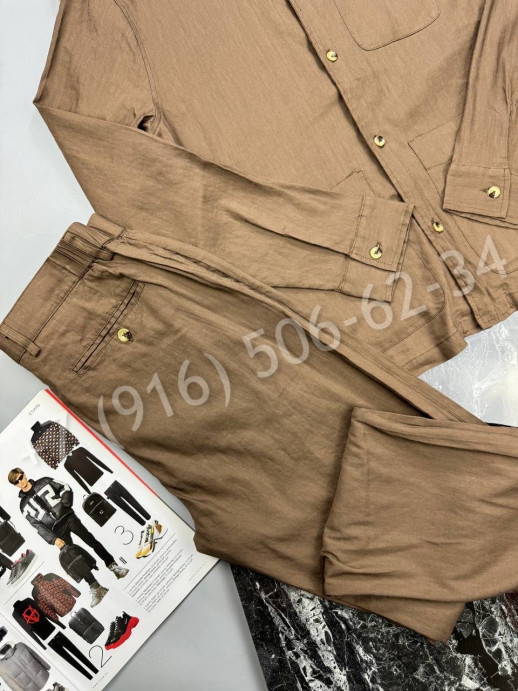 Прогулочный костюм Loro Piana 31017