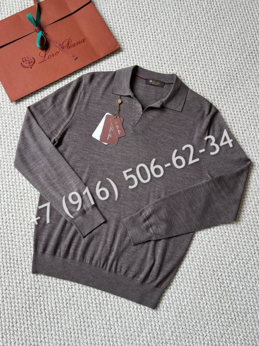 Поло Loro Piana 34553 7