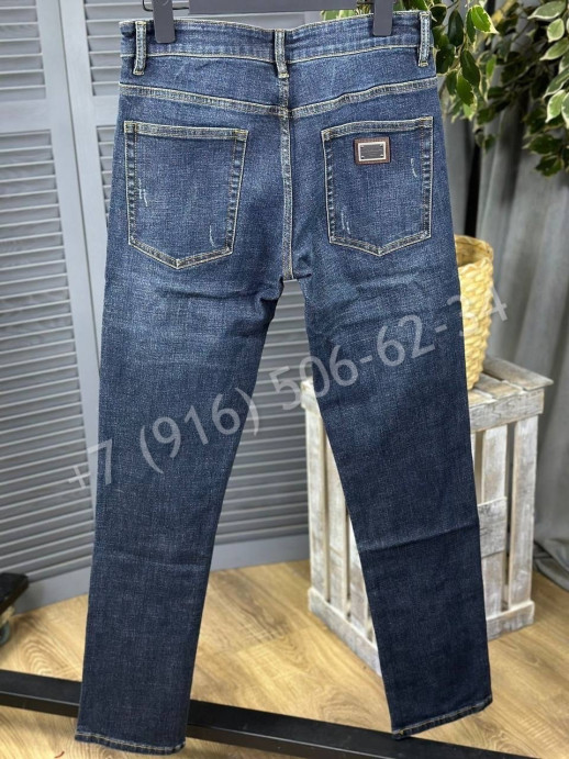 Джинсы Dolce & Gabbana 21037