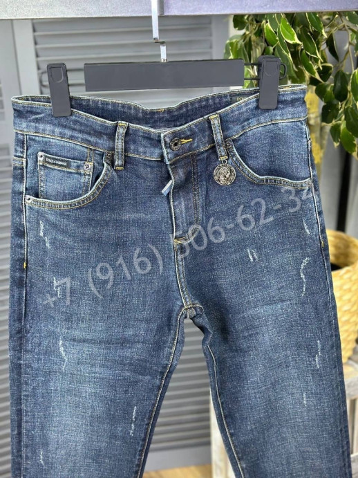 Джинсы Dolce & Gabbana 21037