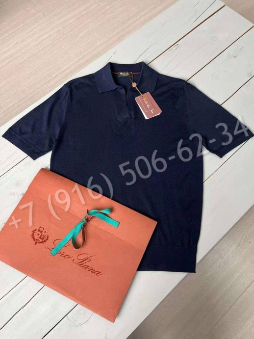 Поло Loro Piana 31117