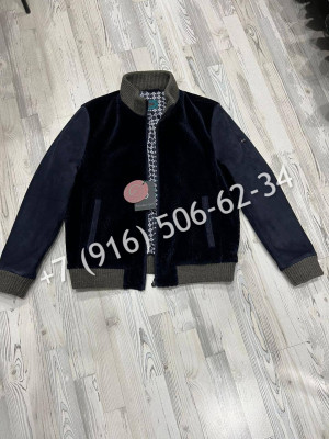 Куртка комбинированная GALLI на меху 24969 2