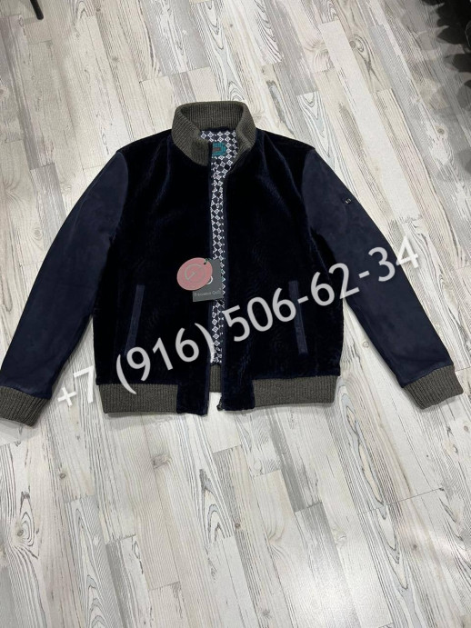 Куртка комбинированная GALLI на меху 24969 2