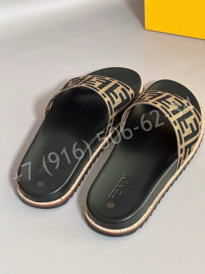 Тапочки Fendi 31219