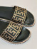 Тапочки Fendi 31219