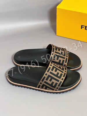 Тапочки Fendi 31219