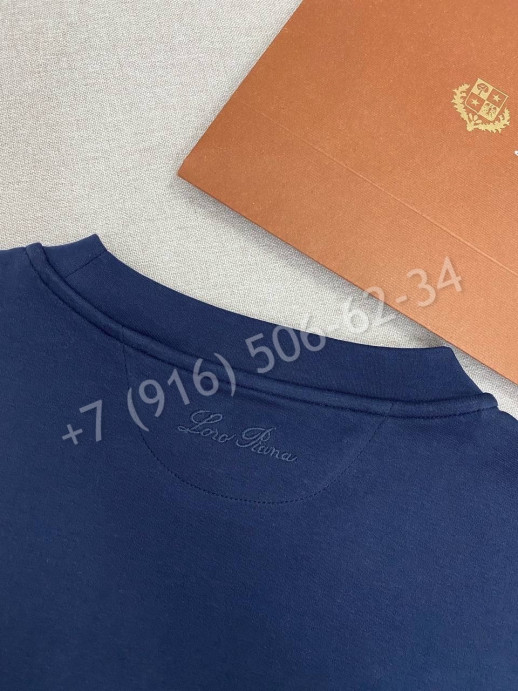 Футболка Loro Piana 21236