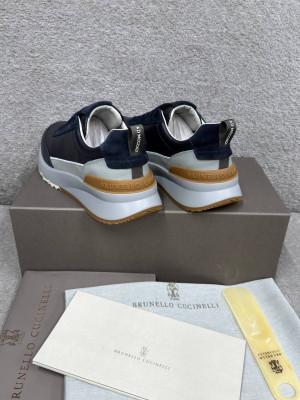 Кроссовки Brunello Cucinelli 16714 3