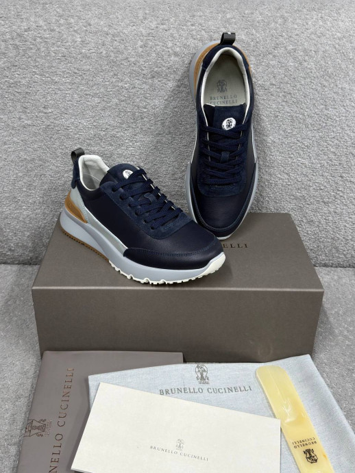 Кроссовки Brunello Cucinelli 16714 3