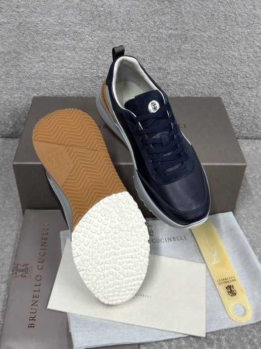 Кроссовки Brunello Cucinelli 16714 3