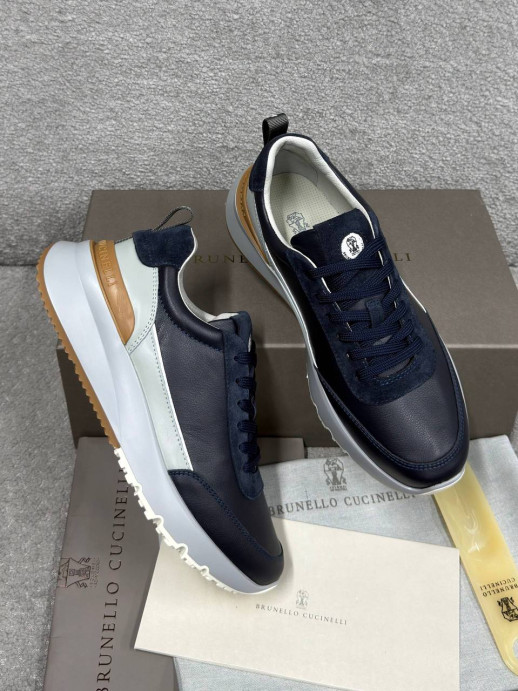 Кроссовки Brunello Cucinelli 16714 3