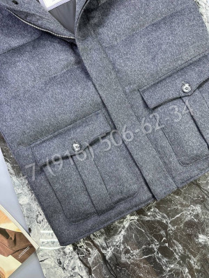 Жилетка Brunello Cucinelli 21838