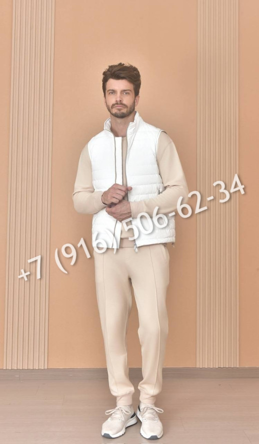 Жилетка Brunello Cucinelli 25351 2