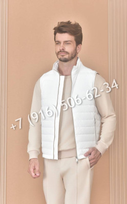 Жилетка Brunello Cucinelli 25351 2