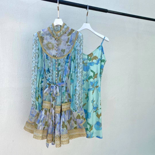 Платье Zimmermann 11715