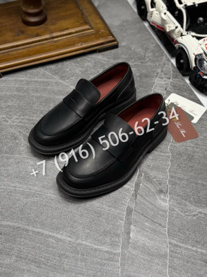 Лоферы Loro Piana 33425 1