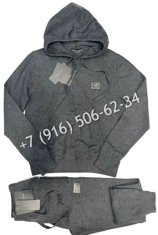 Прогулочный костюм Dolce & Gabbana 28503 1