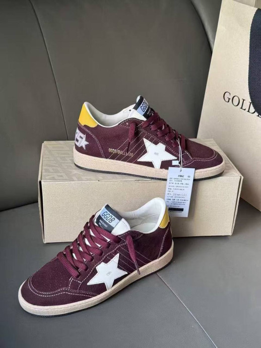 Кеды Golden Goose 16252