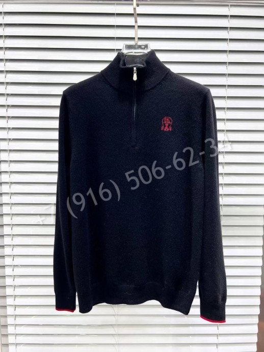 Водолазка Brunello Cucinelli из 100% кашемира 22443