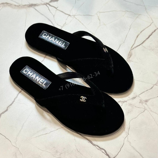 Тапочки Chanel 32525