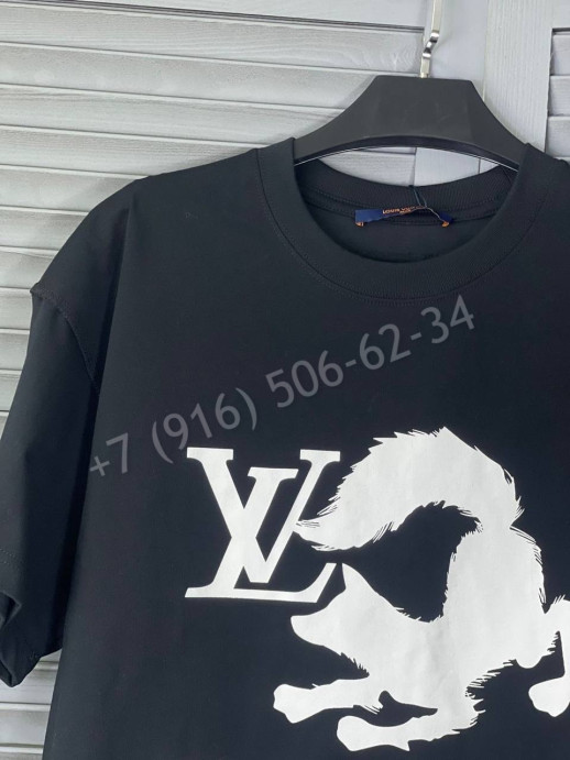 Футболка Louis Vuitton 12444