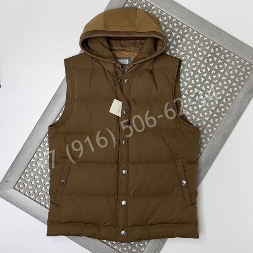 Жилетка Brunello Cucinelli 22649