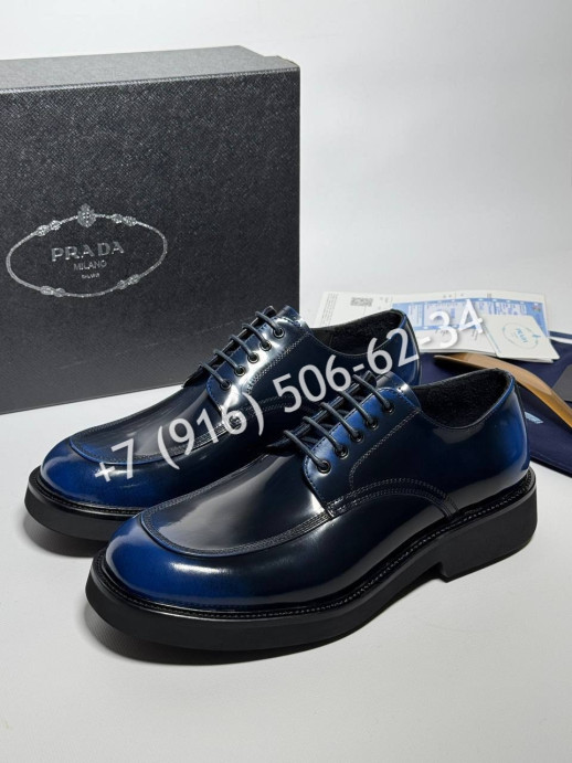 Туфли Prada 7752 1
