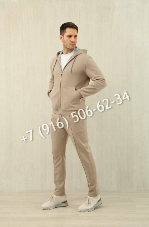 Прогулочный костюм Brunello Cucinelli 35071 3