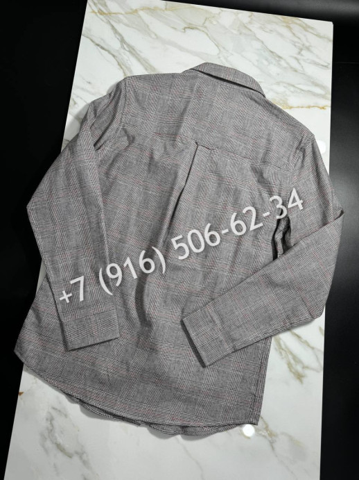 Рубашка Brunello Cucinelli 18050 1