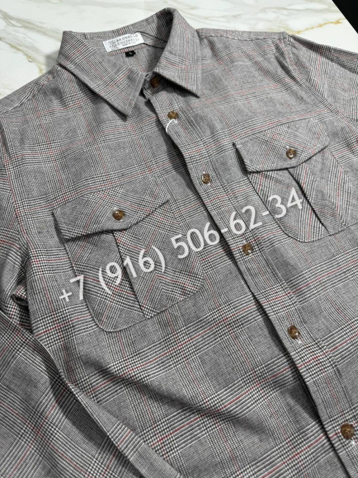 Рубашка Brunello Cucinelli 18050 1