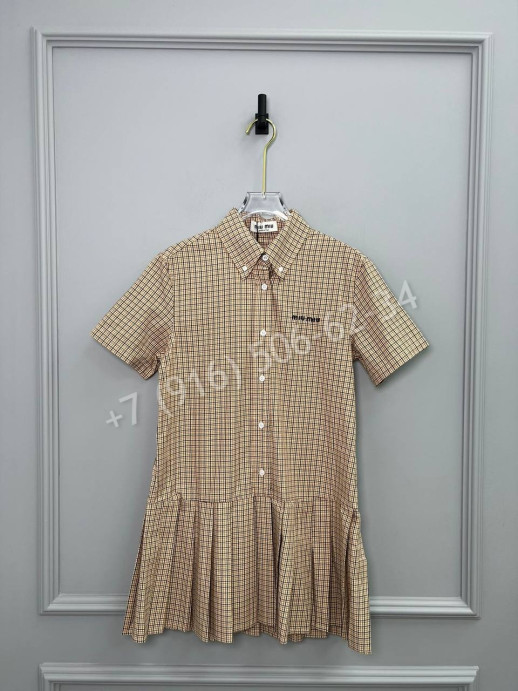 Платье Miu Miu 33021