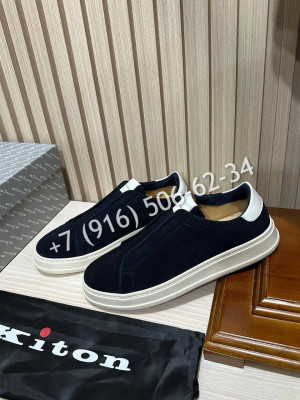 Кеды KITON 14372 1