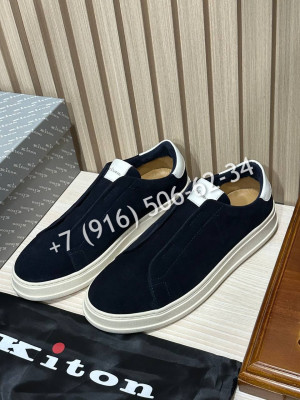 Кеды KITON 14372 1
