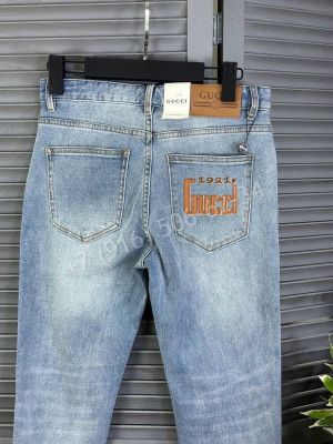 Джинсы Gucci 12847