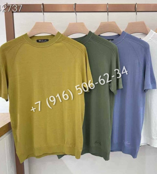 Поло Loro Piana 34968 1