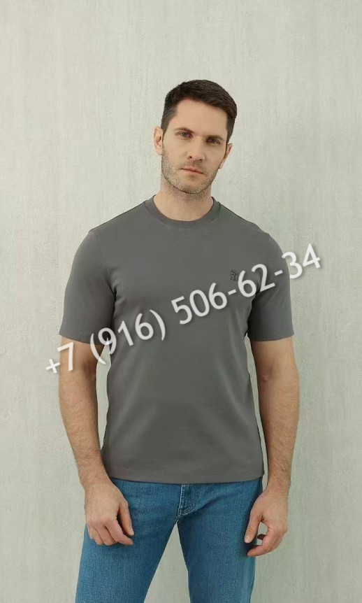 Футболка Brunello Cucinelli 15639 6