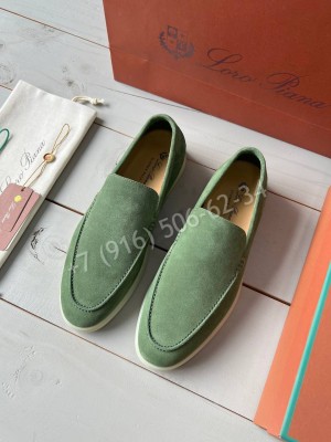 Лоферы Loro Piana 33421