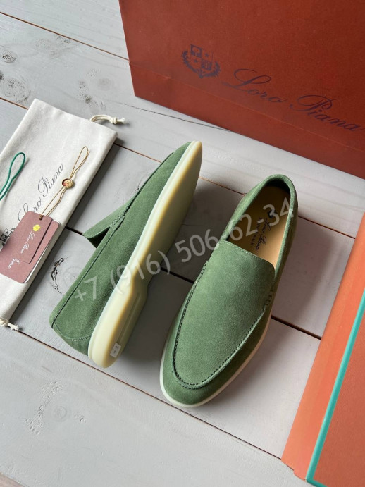 Лоферы Loro Piana 33421