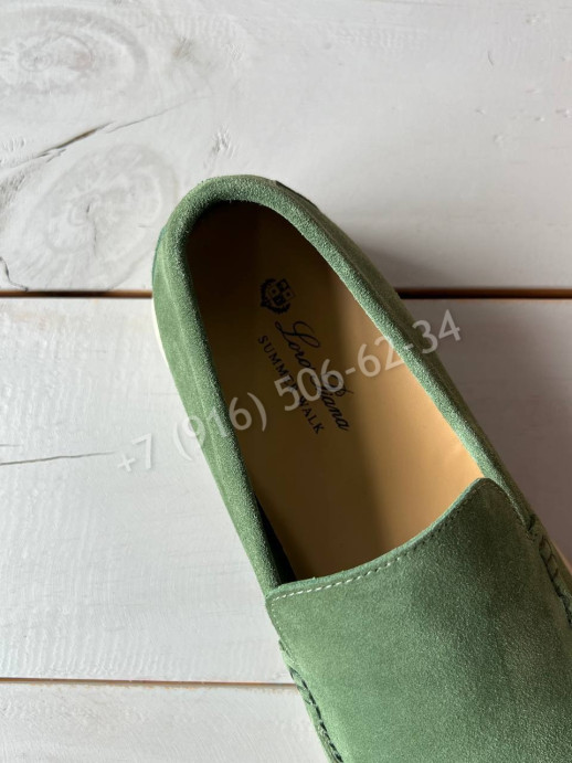 Лоферы Loro Piana 33421