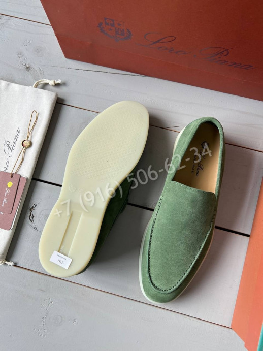 Лоферы Loro Piana 33421