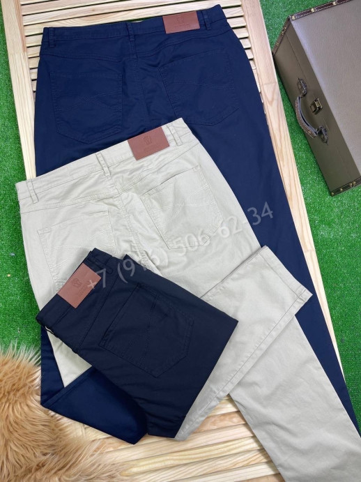 Брюки Brunello Cucinelli 13244