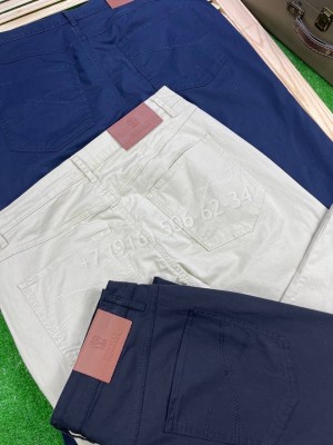 Брюки Brunello Cucinelli 13244