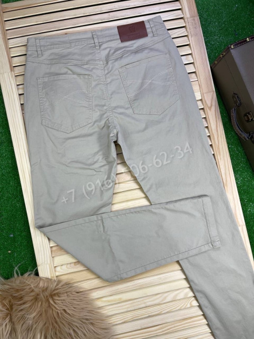 Брюки Brunello Cucinelli 13244