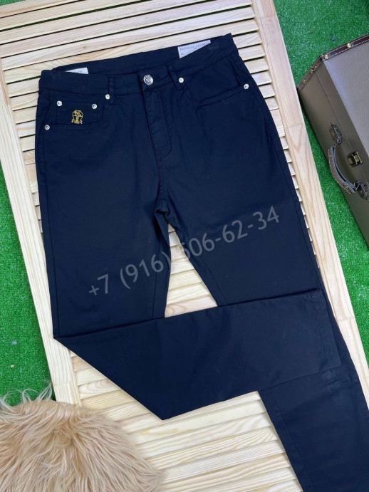 Брюки Brunello Cucinelli 13244