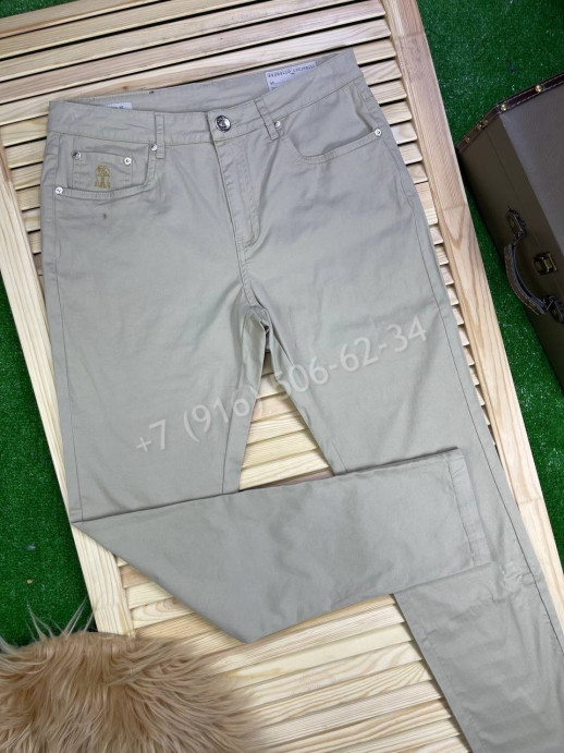 Брюки Brunello Cucinelli 13244