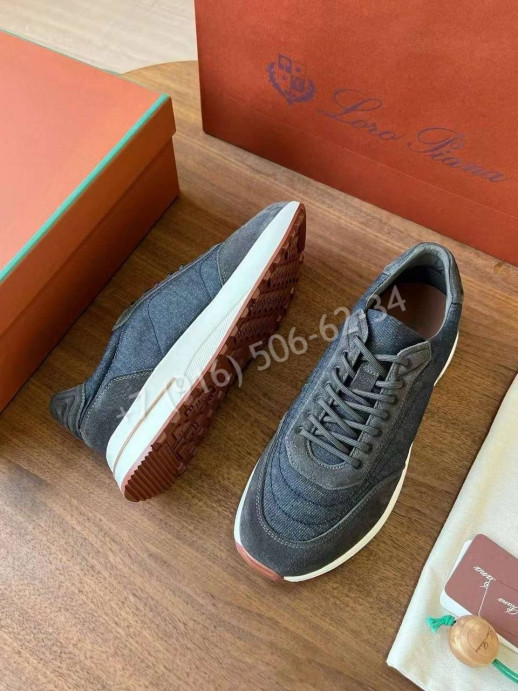 Кроссовки Loro Piana 33521