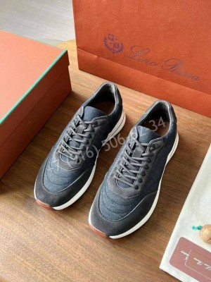 Кроссовки Loro Piana 33521