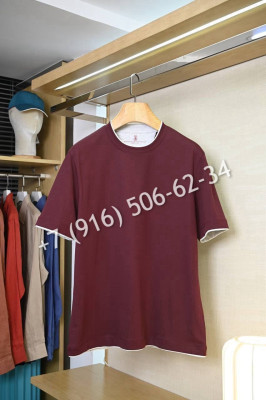 Футболка Brunello Cucinelli 32297 1