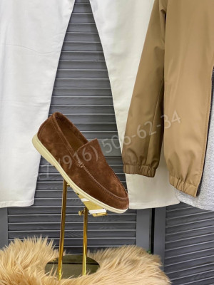 Двухсторонняя ветровка Loro Piana 13351