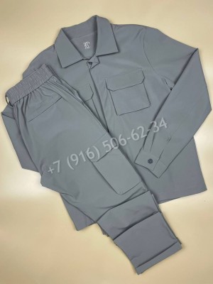 Прогулочный костюм Brunello Cucinelli 33621